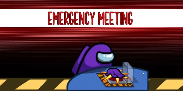 Among Us - Emergency Meeting