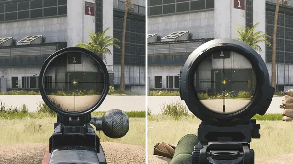 Call Of Duty - ACOG