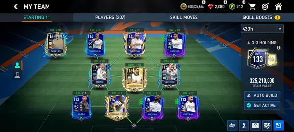 FIFA Mobile - Club