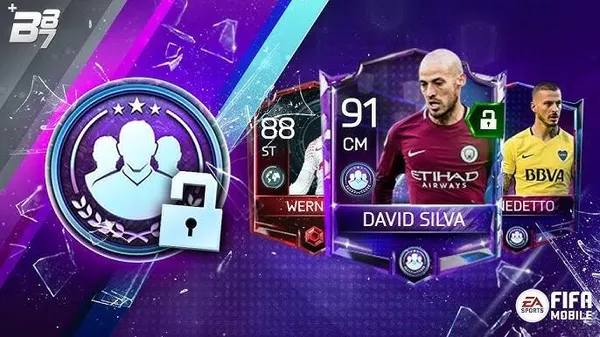 FIFA Mobile - Squad Building Challenge (SBC)