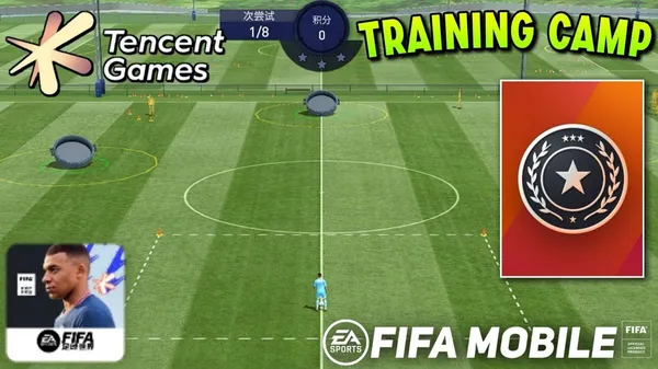 FIFA Mobile - Training