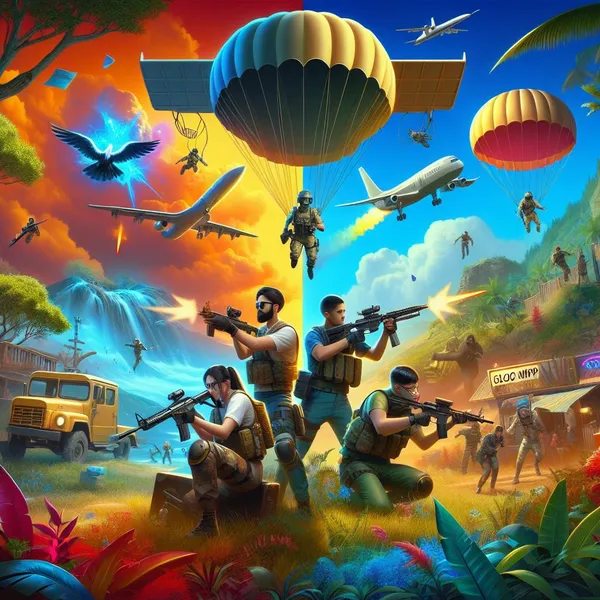 Khám Phá 20 Thuật Ngữ Cực Chất Trong Game Free Fire