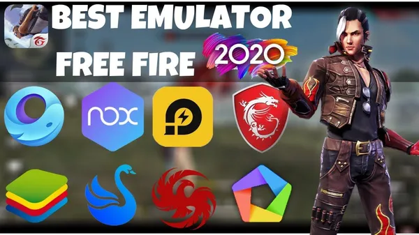 Free Fire - Emulator