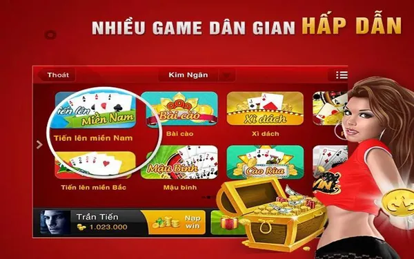 game bài cào - Cào mậu binh