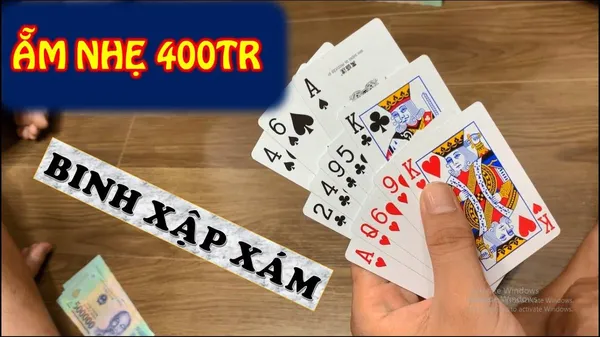 game bài cào - Xâm