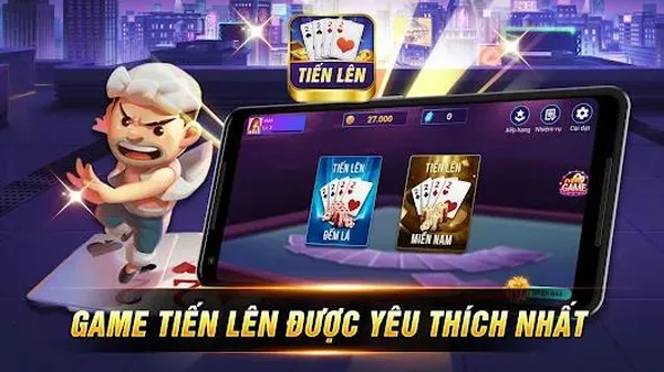 game bài tiến lên - Tiến Lên Nhất