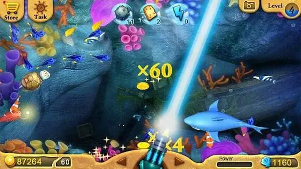 game bắn cá - Fish Party