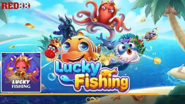 game bắn cá - Lucky Fishing