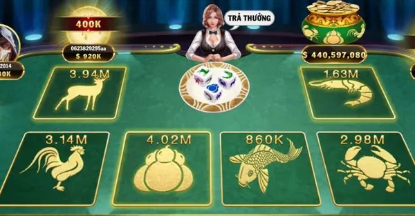 game bầu cua - Bầu Cua Thể Loại Hiện Đại