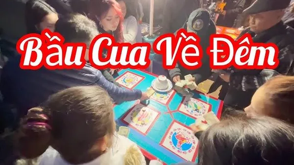 game bầu cua - Bầu Cua Vui