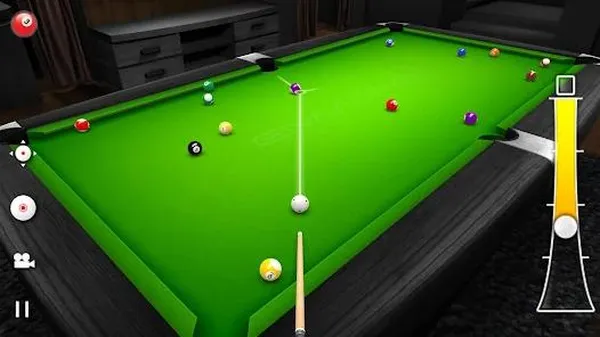 game bida - Real Pool 3D