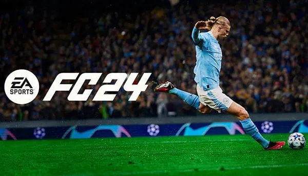 game bóng đá - FIFA 24