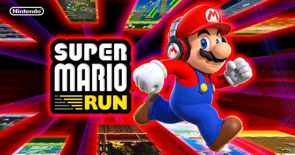 game mario - Super Mario Run