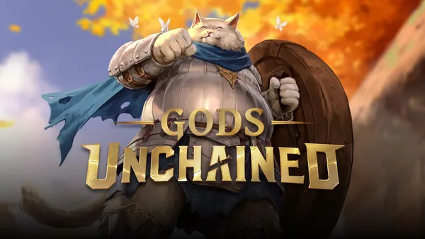 game NFT - Gods Unchained