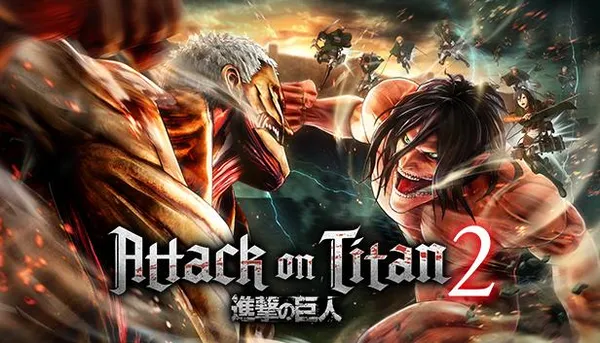 game nhật bản - Attack on Titan