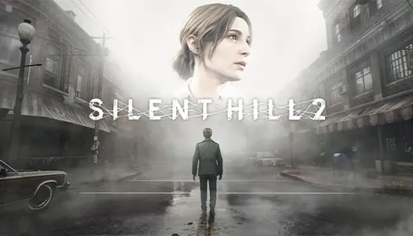 game nhật bản - Silent Hill 2