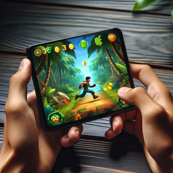 Top 20 game offline Android hay nhất không thể bỏ qua trong năm 2024