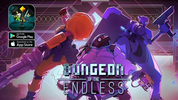 game offline iOS - Dungeon of the Endless