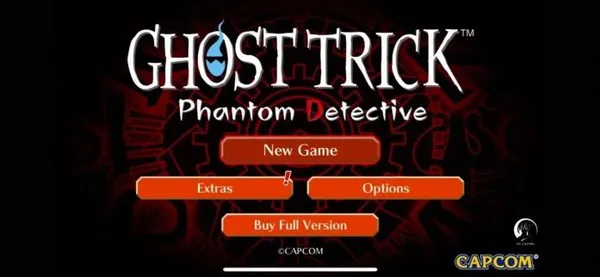 game offline iOS - GHOST TRICK