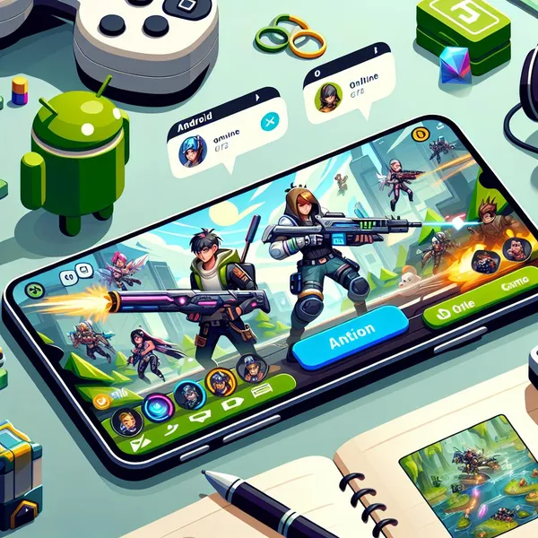 Khám Phá 20 Game Online Android Hấp Dẫn Nhất Năm 2024