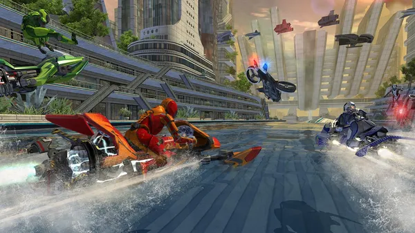 game online android - Riptide GP: Renegade