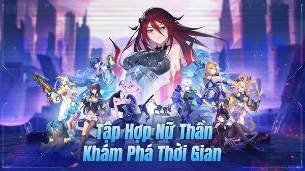 game online android - Tốc Chiến