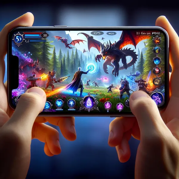 Top 20 game online iOS hấp dẫn không thể bỏ lỡ năm 2024