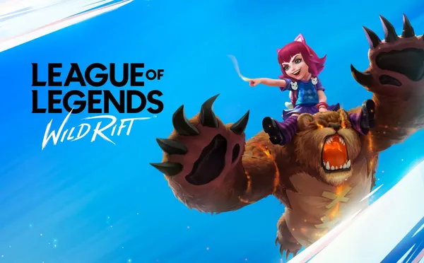 game online iOS - League of Legends: Wild Rift