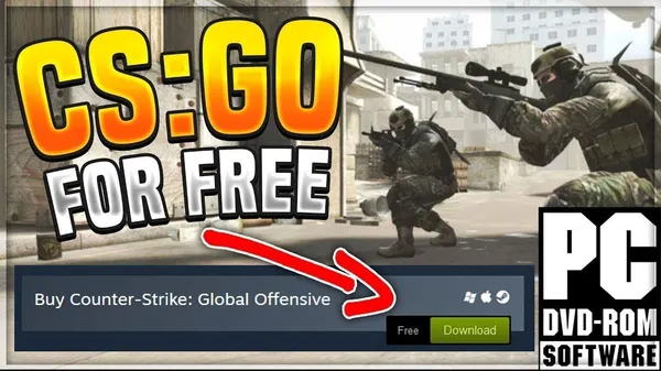 game online PC - Counter-Strike: Global Offensive