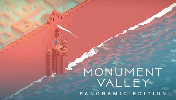 game phiêu lưu - Monument Valley