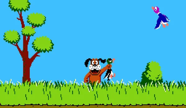 game săn bắn - Duck Hunt