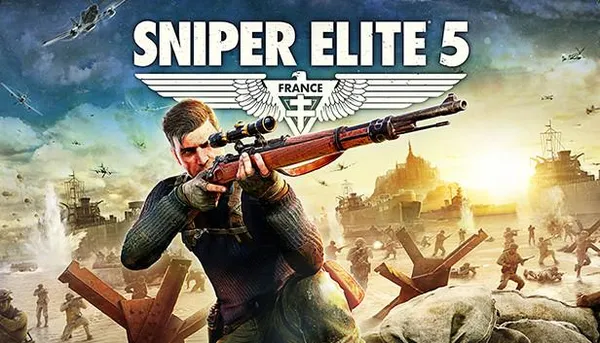 game săn bắn - Sniper Elite