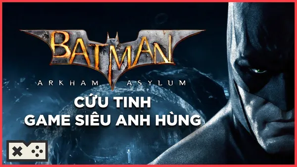 Top 11 Game Siêu Anh Hùng Đỉnh Cao Không Thể Bỏ Qua