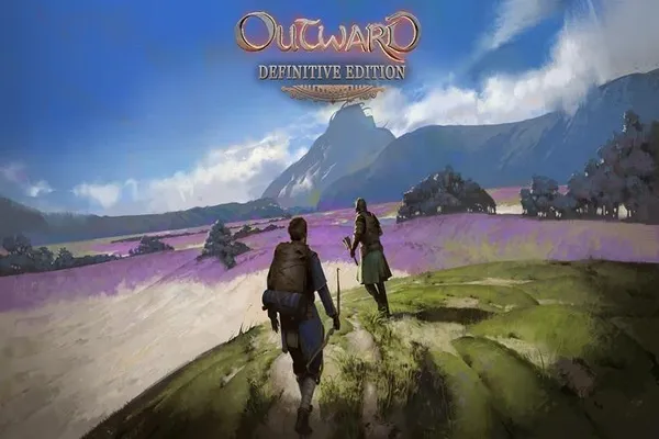 game sinh tồn - Outward