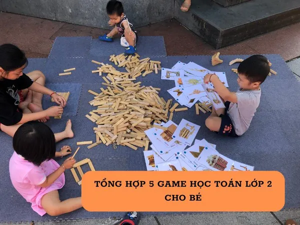 game toán học - Toán 7: Ôn tập tổng hợp - Vui học qua game