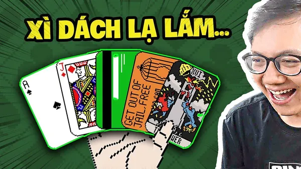 game xì dách - Xì Dách - Hào Kiệt