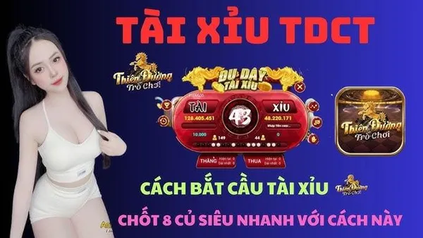 game xóc đĩa - Xóc Đĩa Siêu Tốc