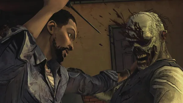 game zombie - The Walking Dead: Season One