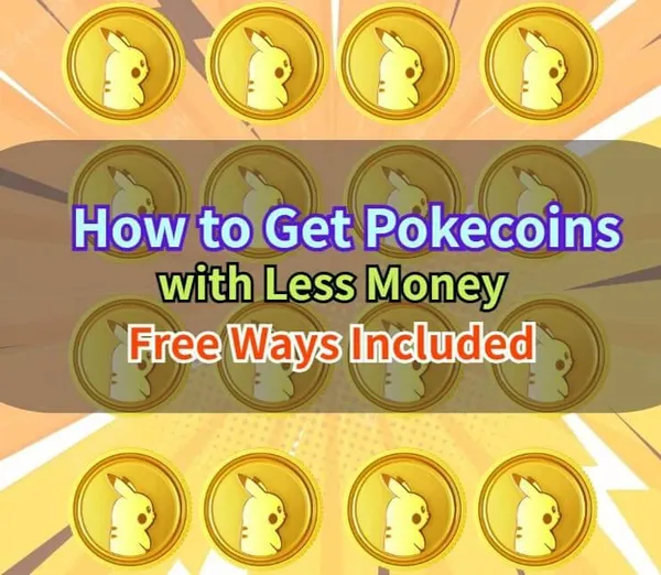 Pokémon Go - PokeCoins