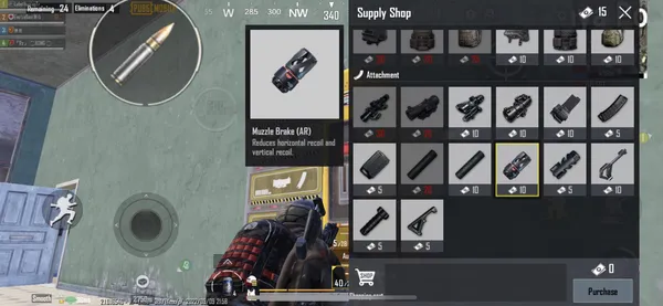 PUBG Mobile - Extended Mag